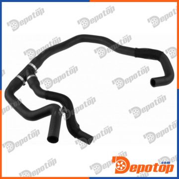 Tuyau de liquide de refroidissement pour RENAULT | CPP-RE-009, 924100456R